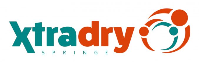 Logo Xtradry-Springe